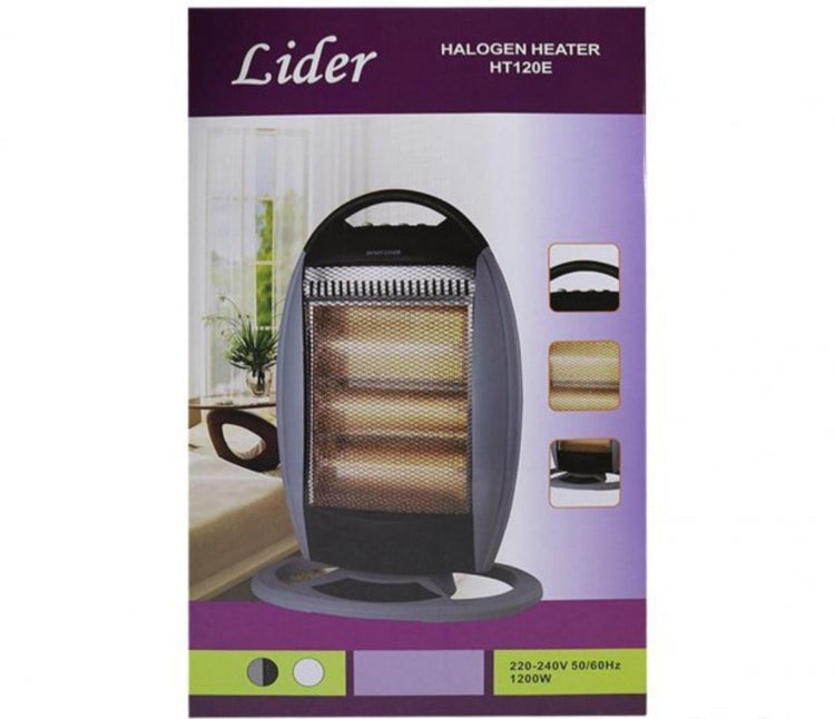 Grejalica kvarcna 1200W grejalica lider HT 120E