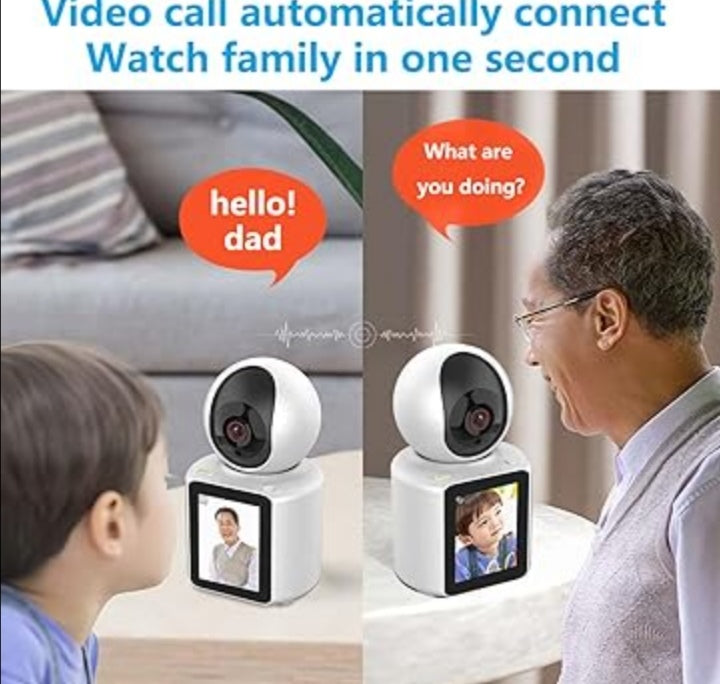 Kamera dvosmerna smart