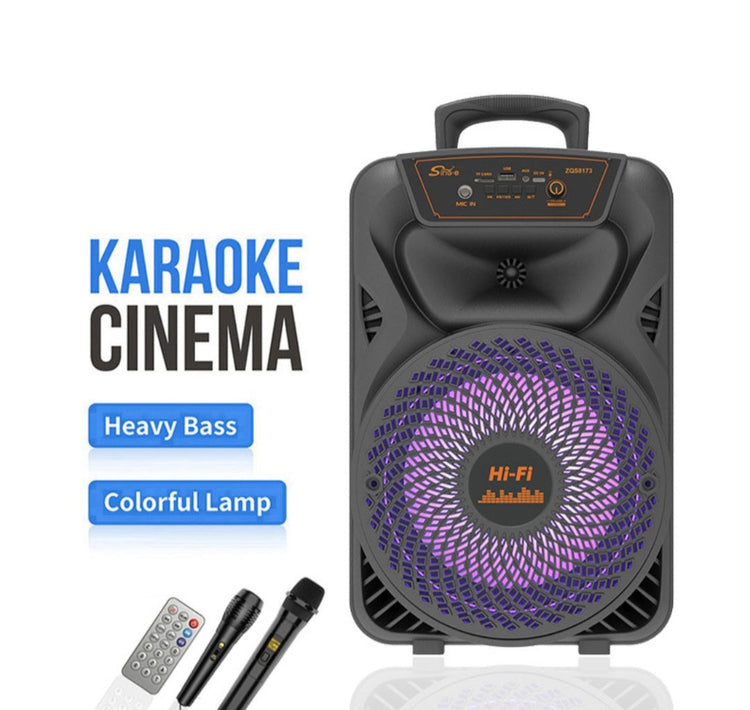 Bluetooth zvucnik ZQS -8173 sa mikrofonom