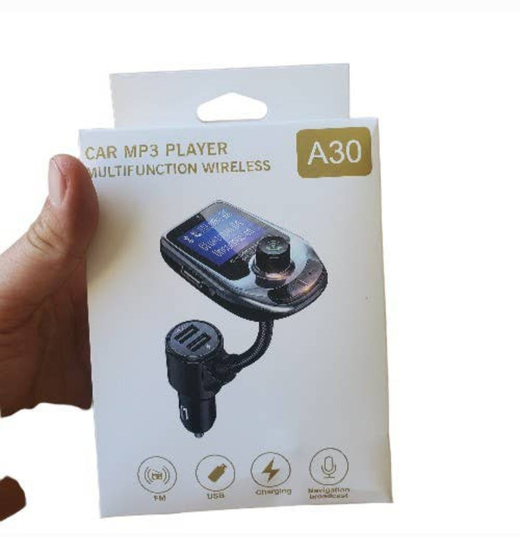 Bluetooth transmiter A30 hands free MP3