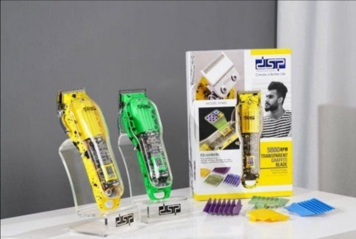 Masinica za sisanje profesionalna bezicna DSP ZUTA I ZELENA