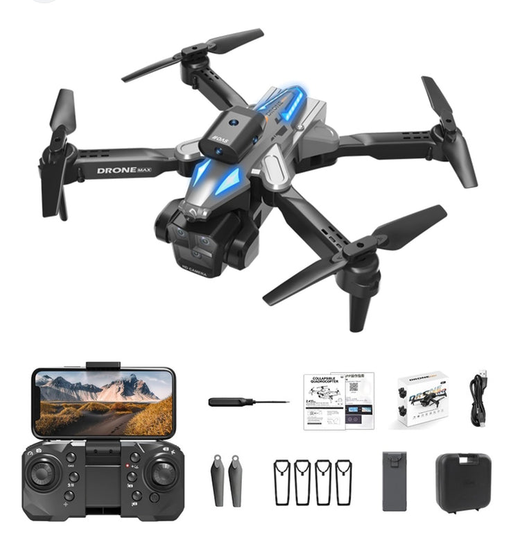 Mini dron C10 -DRON MAX 4K