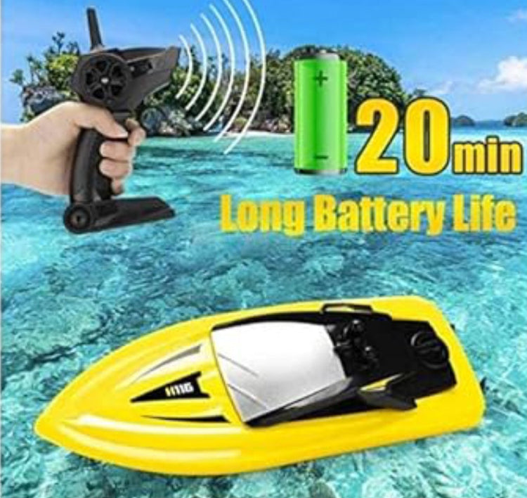 Gliser brod na daljinski RC