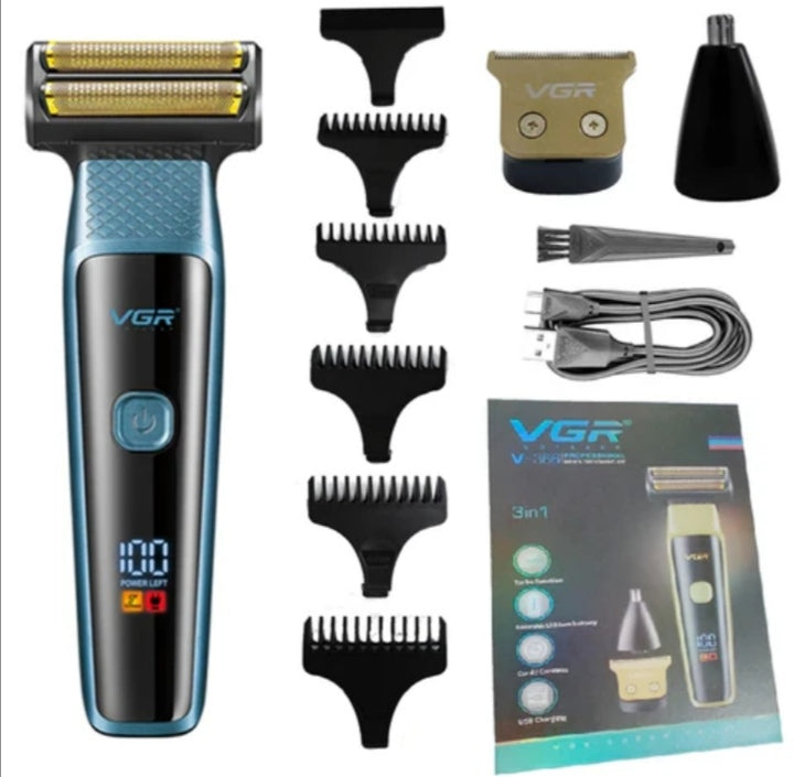 Masinica za brijanje VGR 366 3IN1