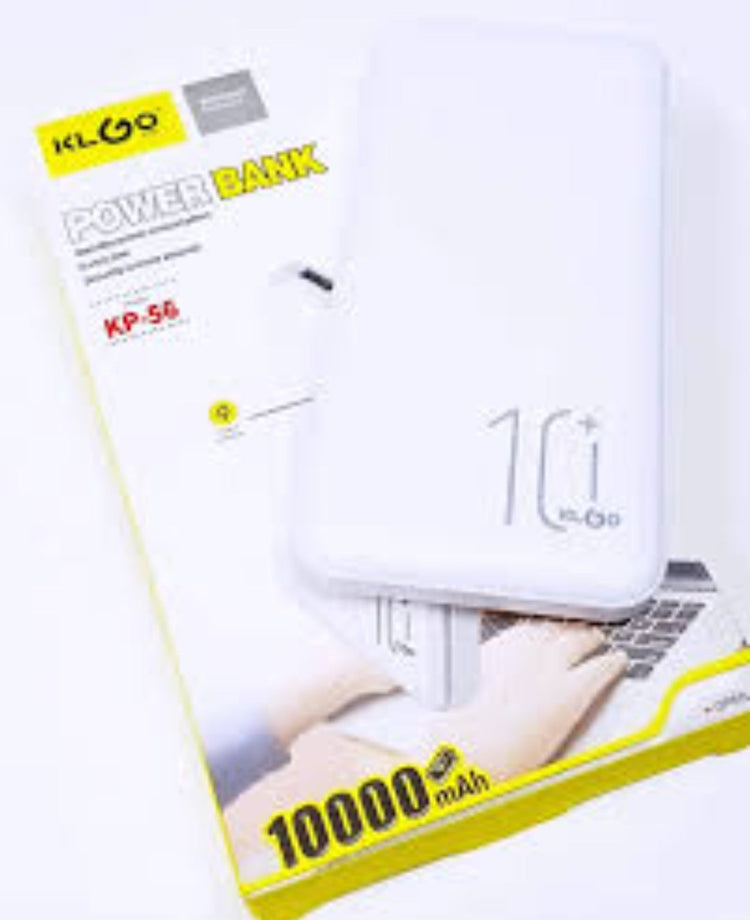 Power bank eksterna baterija KP-56 -10000mAh