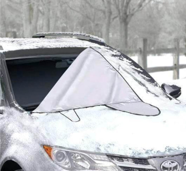 Cerada za soferku i retrovizore 148x116cm zastitna cerada