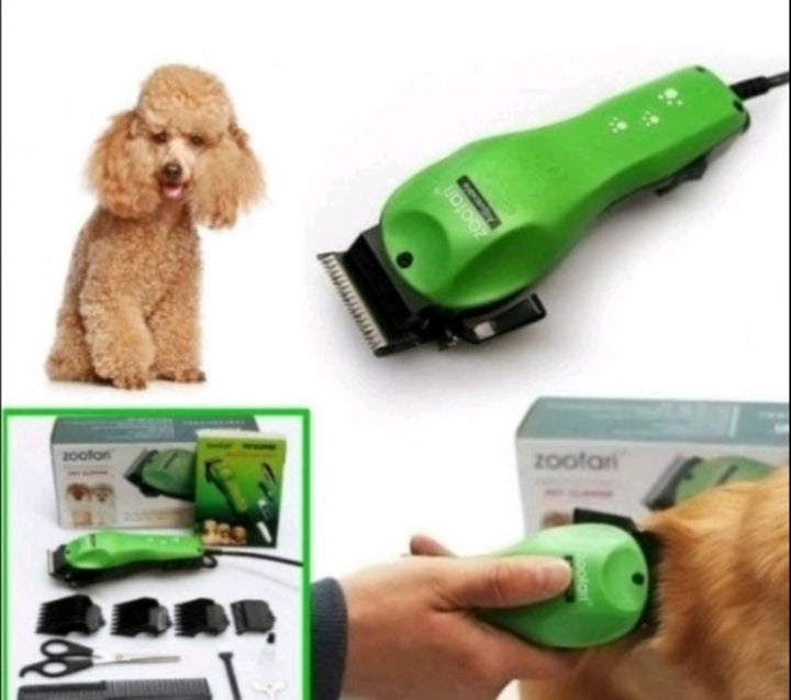 Masinica za sisanje kucnih ljubimaca ZOOFARY