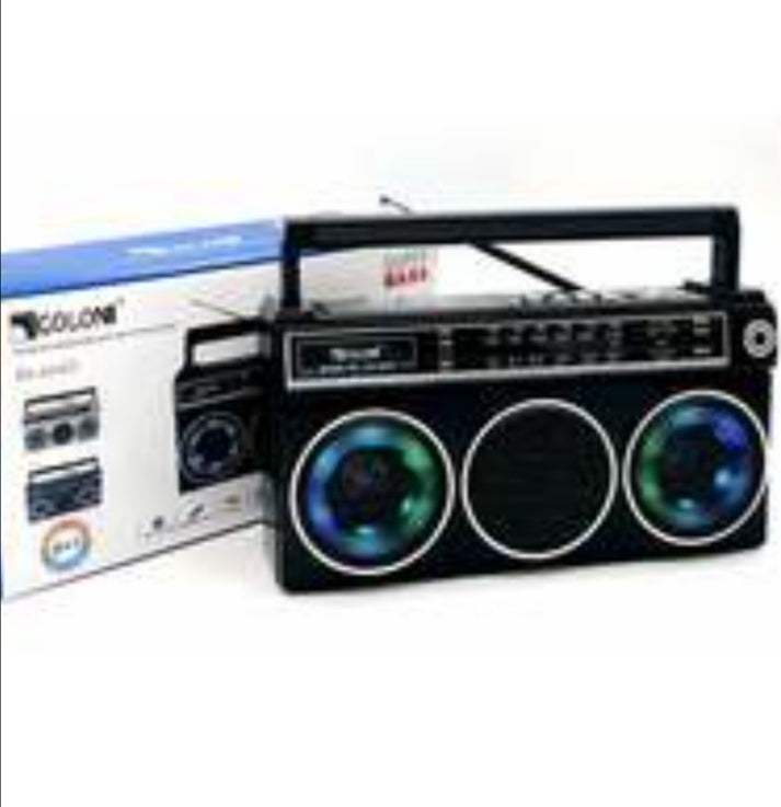 Radio tranzistor GOLON RX -666D