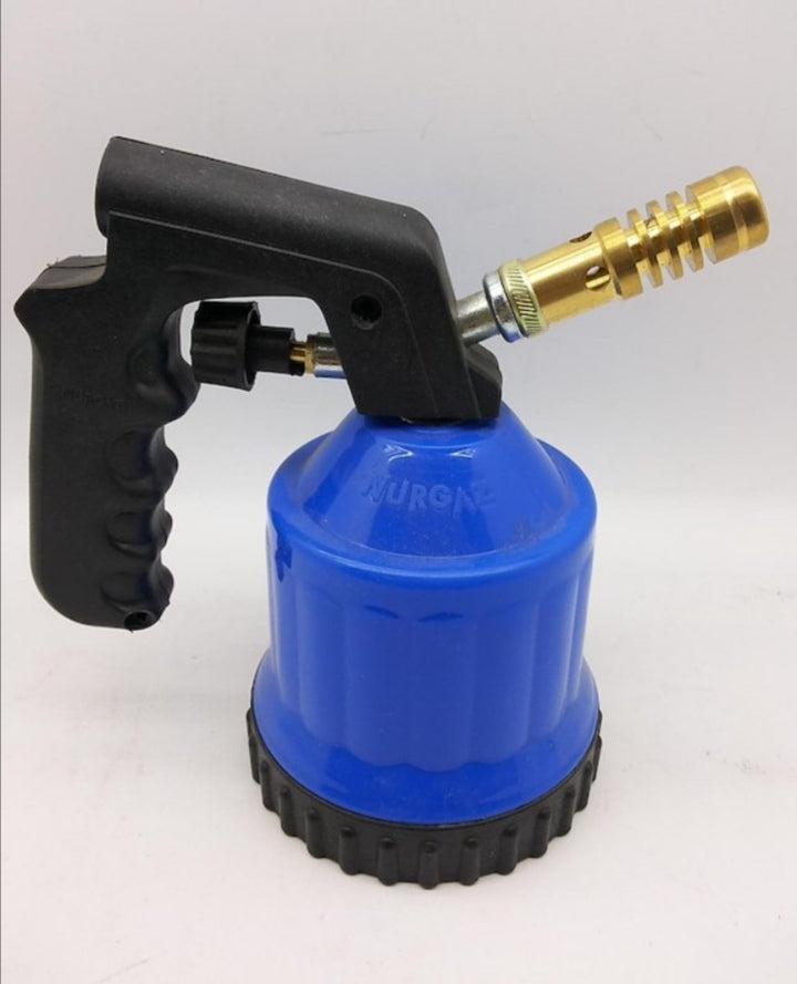 Plinski brener sa zamenjljivom bocom rucni