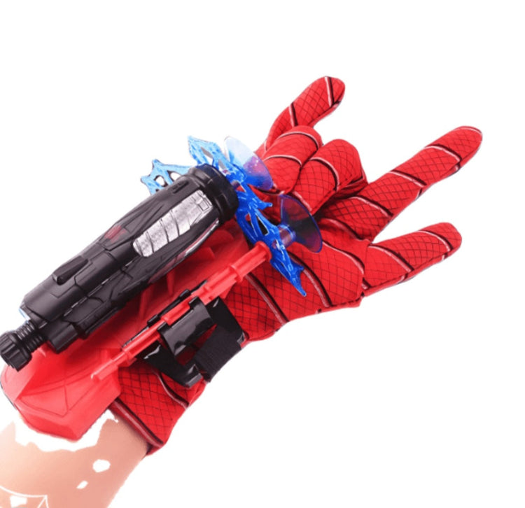 Rukavica Spajdermen koja ispaljuje mrezu