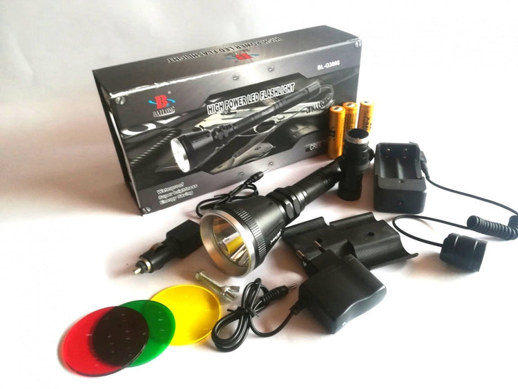 Lovacka lampa Lampa za lov BL-Q3888