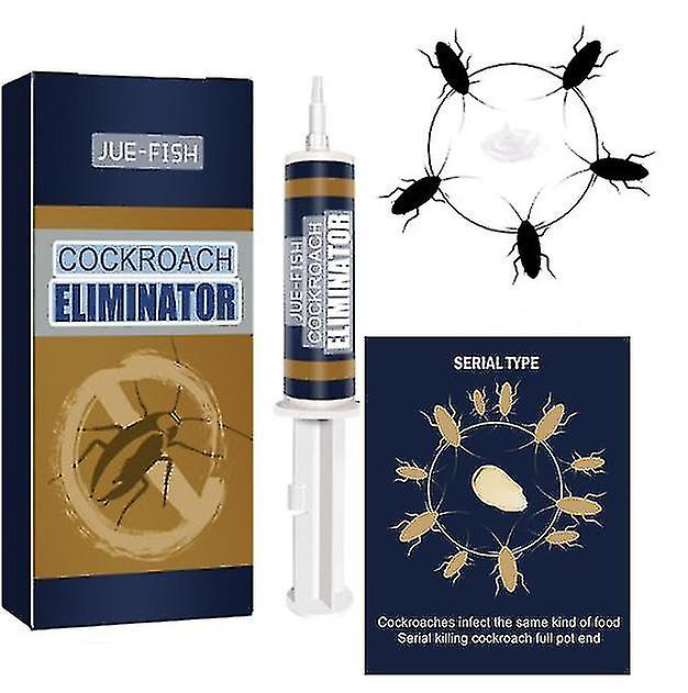 Gel za eliminaciju bubasvaba