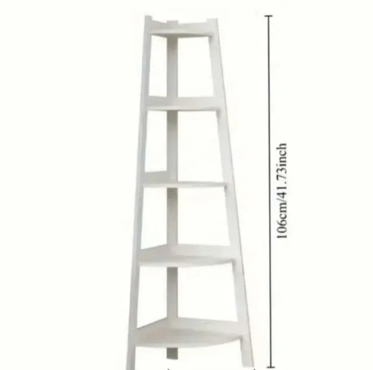 Ugaona polica za zid