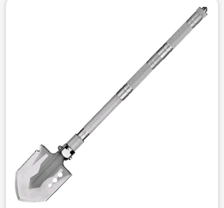 Sklopivi kamperski asov sa priborom