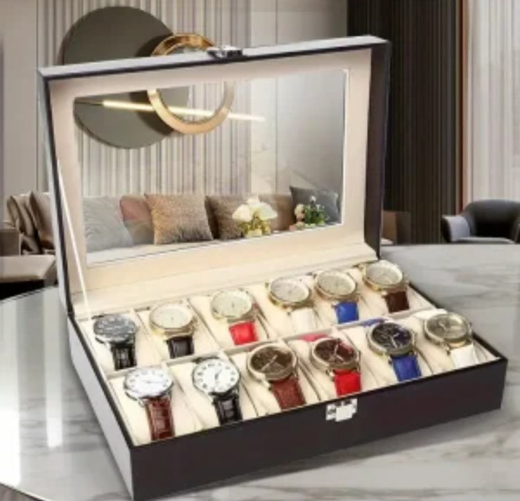 Kutija za satove 12 kom LD-1022