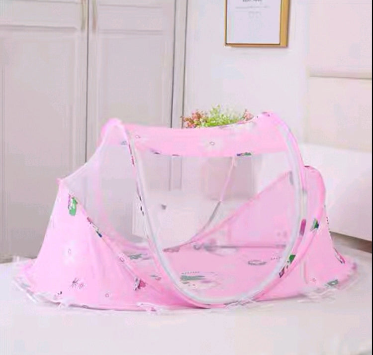 Podloga za bebe sa mrežicom protiv komaraca
