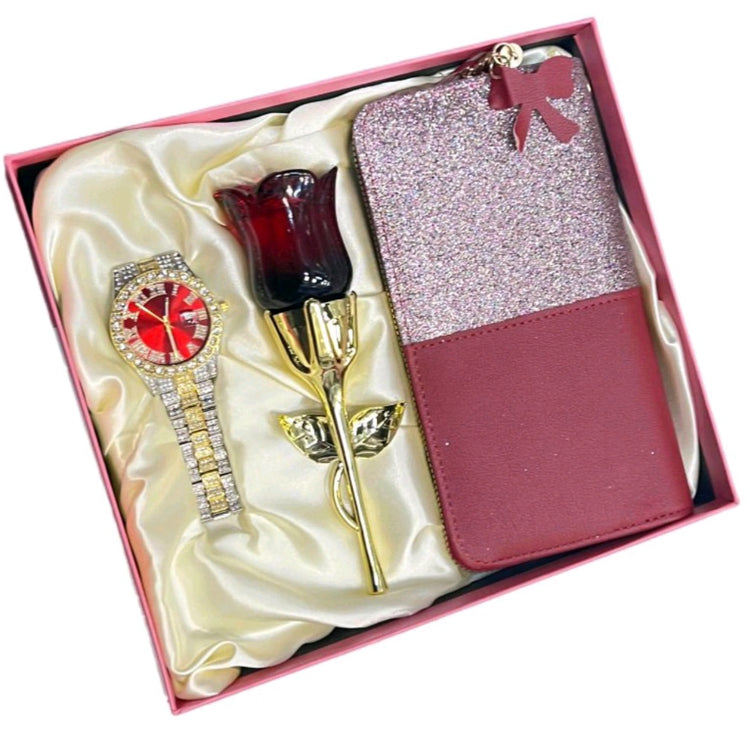 Set za zene 3u1 u elegantnoj kutiji