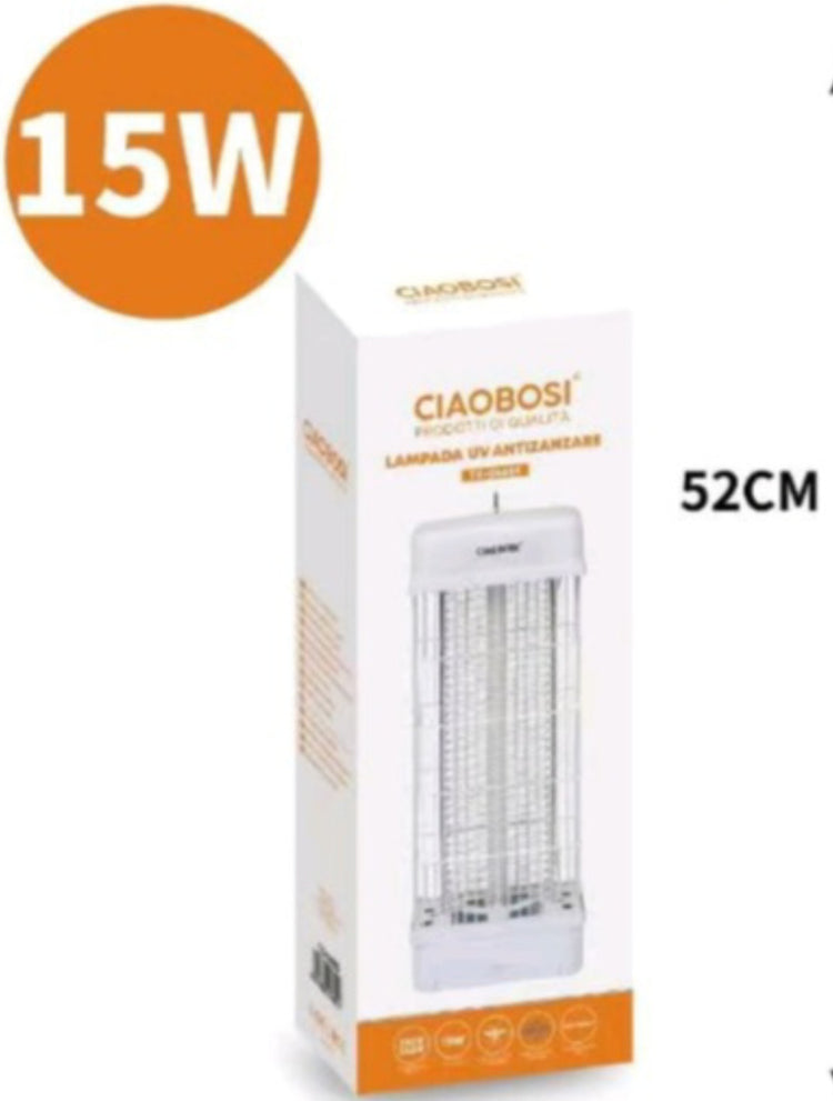 Elektricna lampa protiv komaraca i insekata CIAOBOSI TX-04655