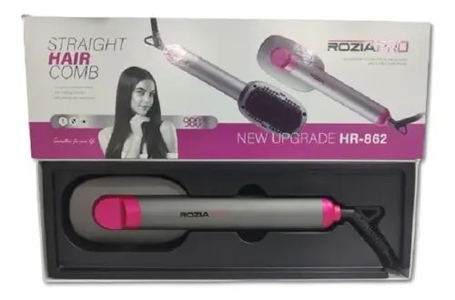 Elektricna cetka za ravnjanje kose Rozia pro HR-862