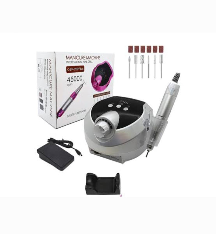 Elektricna turpija za manikir XSUV-202 plus