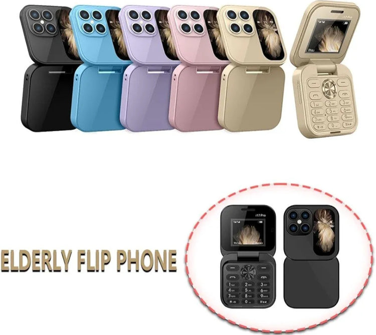 Mobilni telefon I 17 mini na preklop