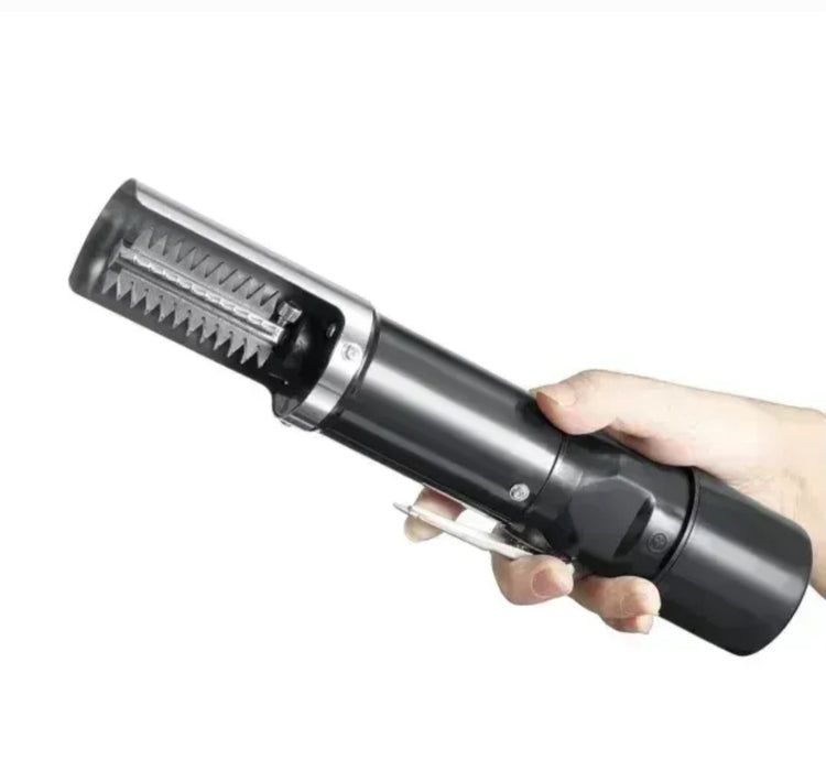 Elektricni uredjaj za skidanje krljusti riba strugac za ribu