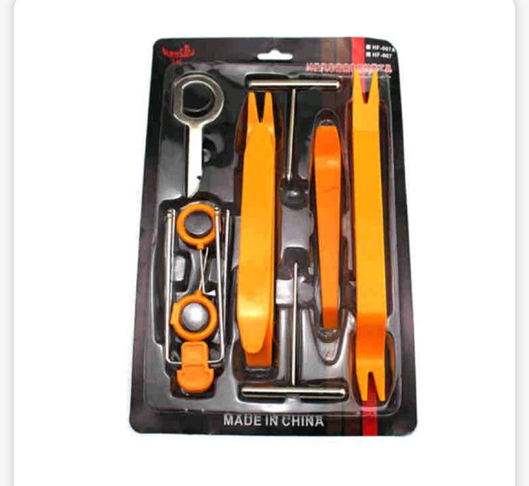 Alat za skidanje tapacirunga set