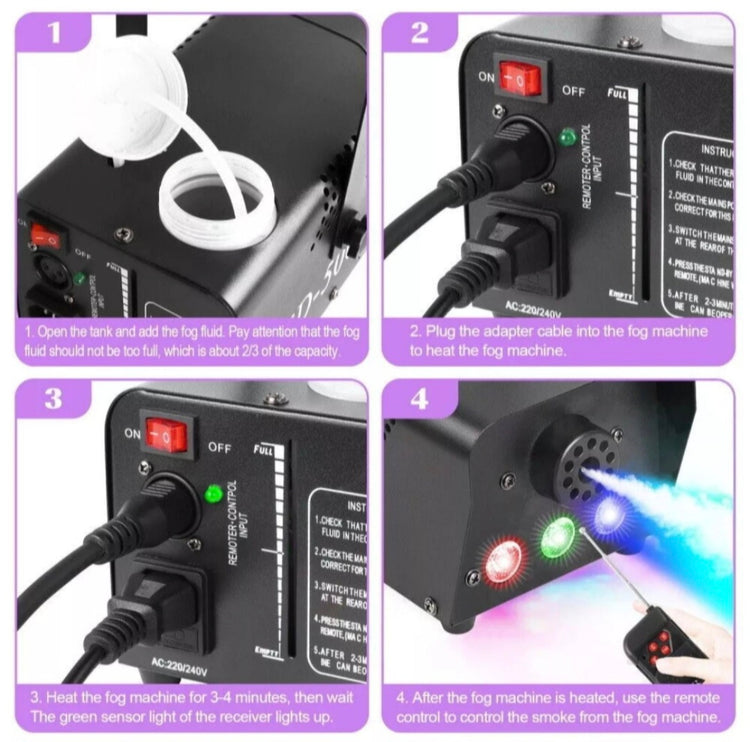 Dim masina 1200w +daljinski