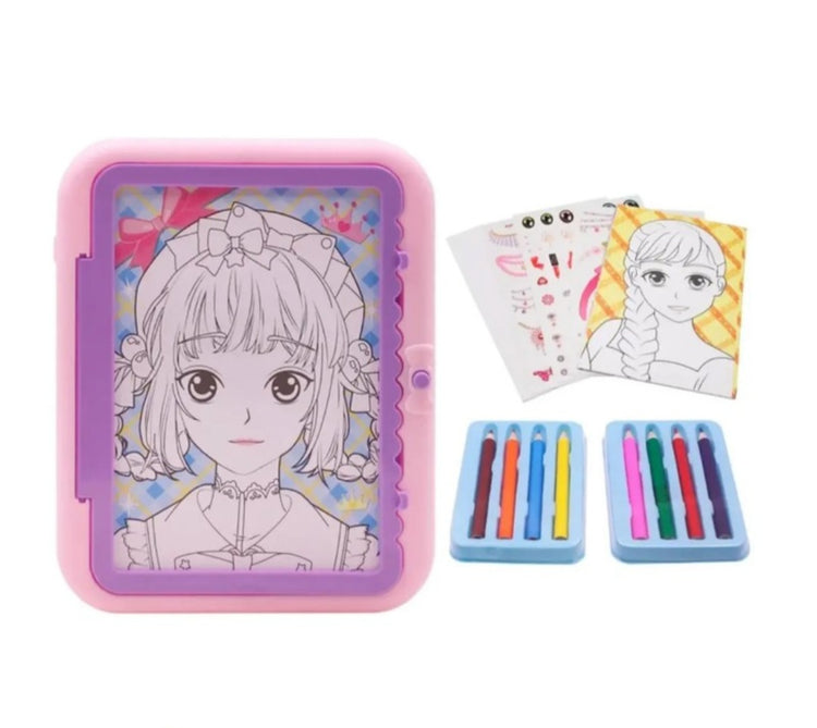 Magicni tablet za crtanje sa olovkama