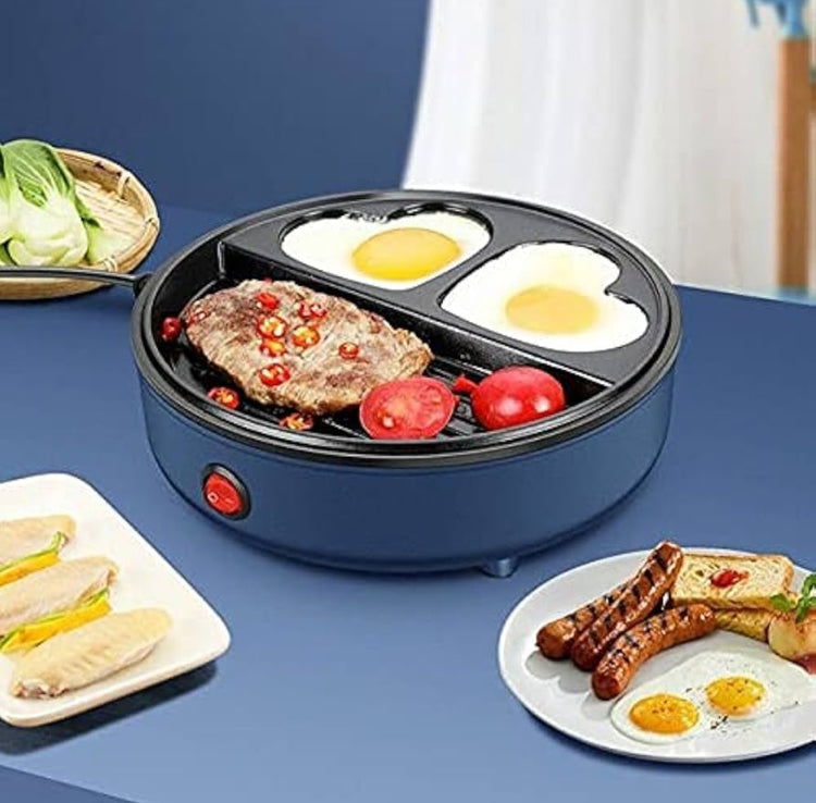 Elektricni rostilj 3u1 Sokany 600w - SK 221