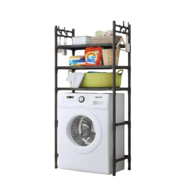 Polica iznad ves masine sa civilukom