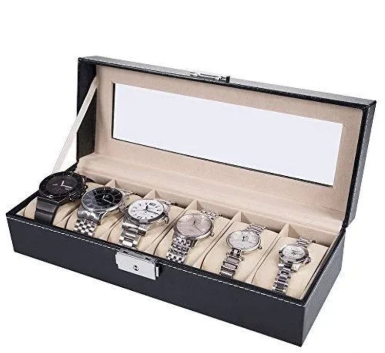 Kutija za satove 6 kom LD-1021