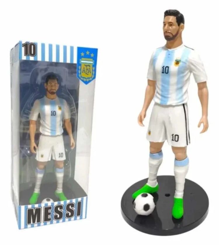 Fudbalska figura Lionel Mesi