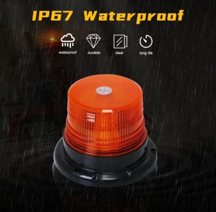 Rotacija led na magnet 12V
