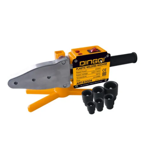 Pegla za pvc cevi Dingqi 2000w