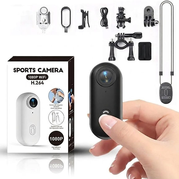 Sportska kamera H-264 wifi