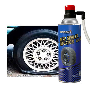 Sprej za krpljenje guma Visbella