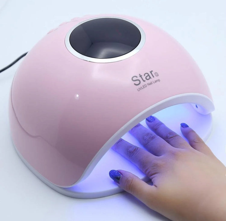 Lampa za nokte uv i led STAR 5 -72w