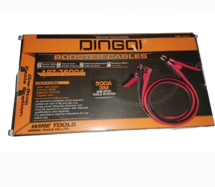 Kablovi za startovanje automobila Dingqi 500a