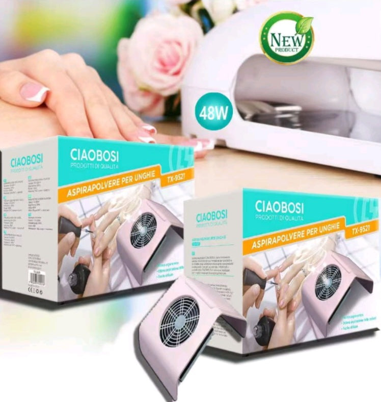 Aspirator za manikir Ciaobosi TX-9521
