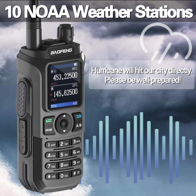 Radio stanica BAOFENG UV-21 toki voki