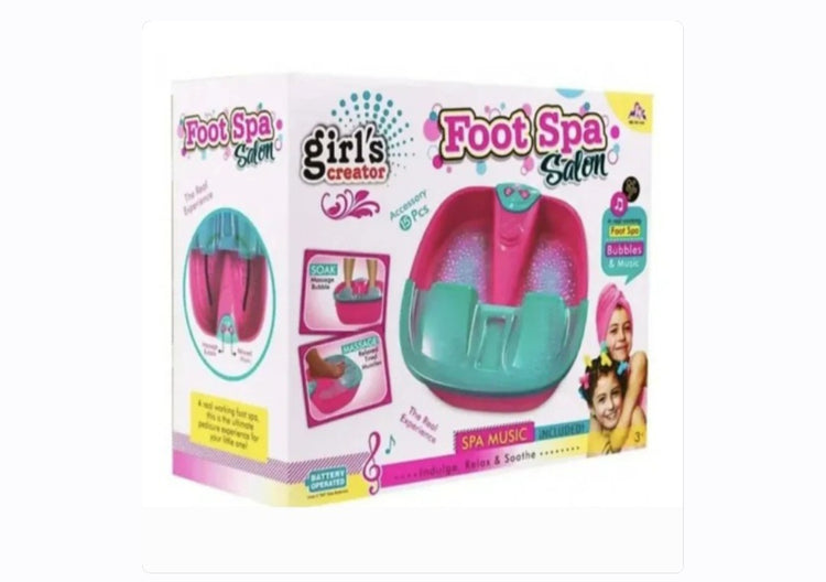 Kadica za pedikir igracka za decu muzicka