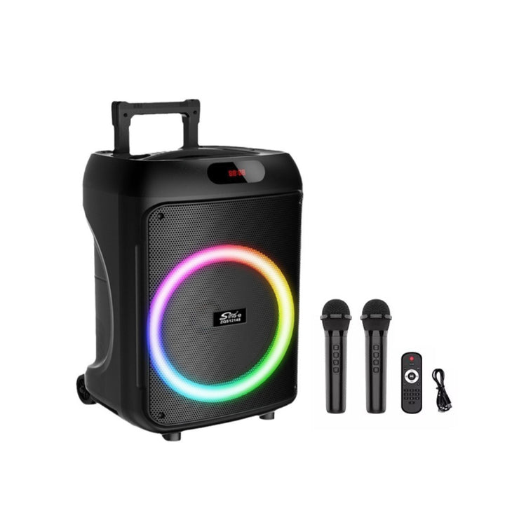 Bluetooth zvucnik ZQS-12148 sa bezicnim mikrofonom