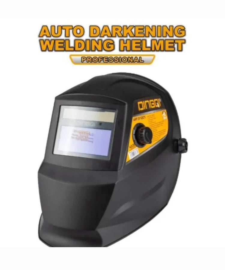 Maska za varenje fotogrej automatska Dingqi