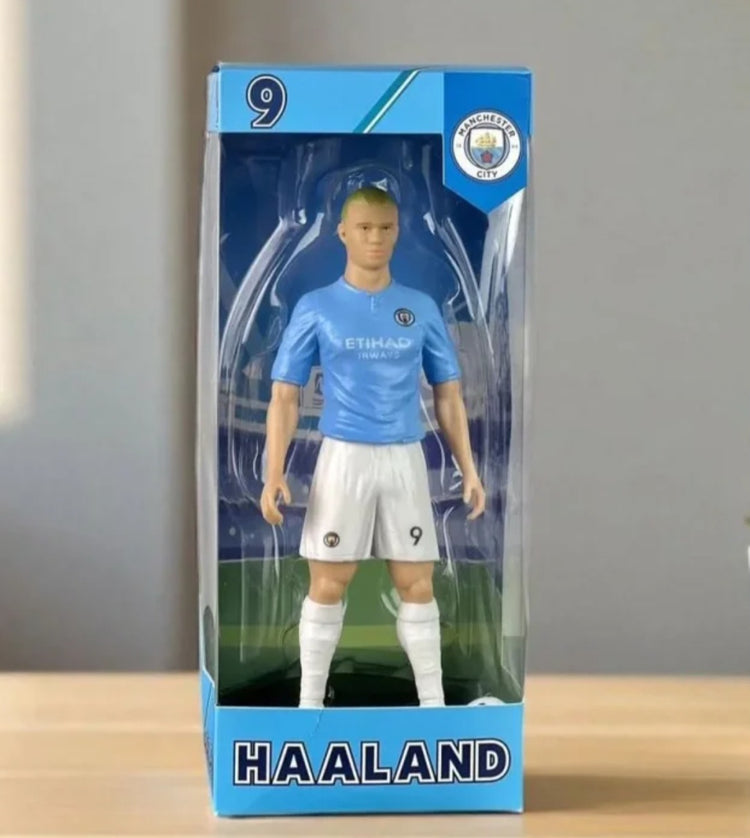 Fudbalska figura Erling Haland