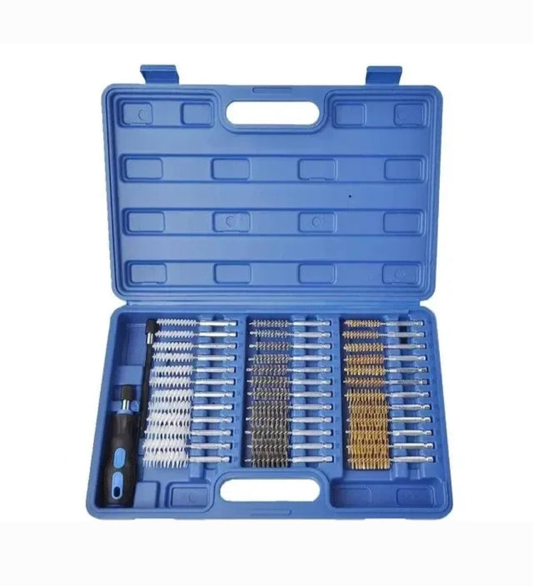 Cetke za ciscenje dizni i ostalog cevastog alata 38 delova