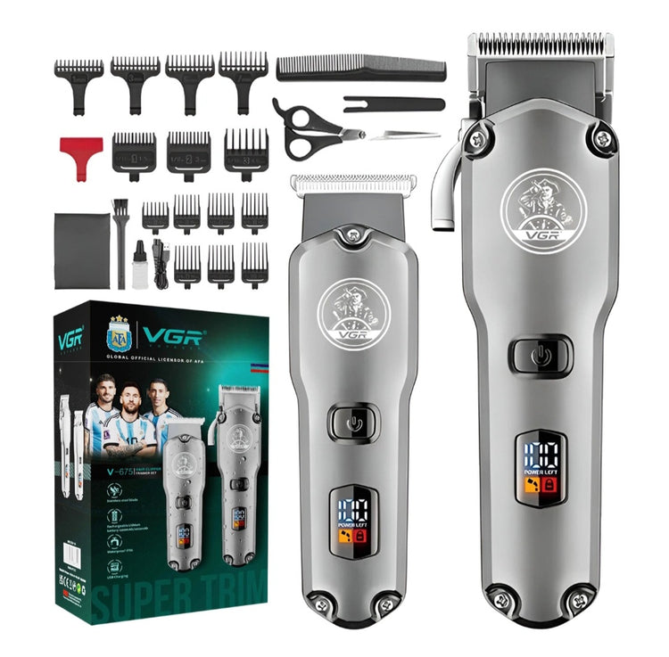 Profesionalni set za sisanje VGR -675