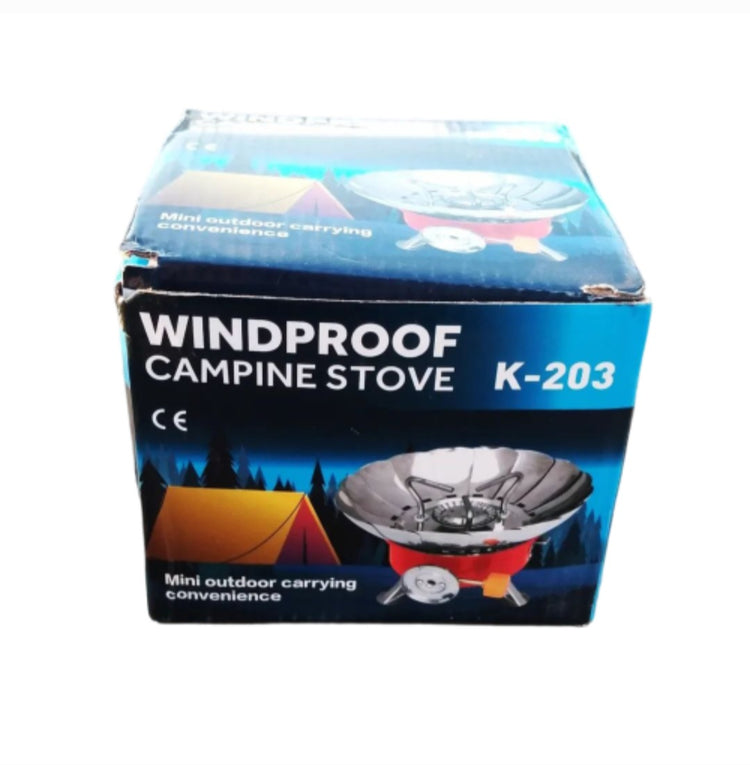 Kamperski plinski reso prenosivi K-203