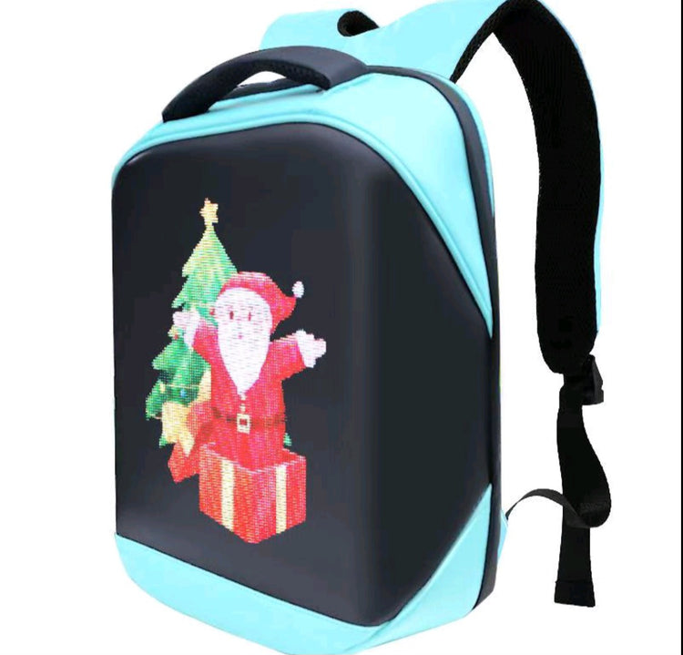 Ranac sa led ekranom T3