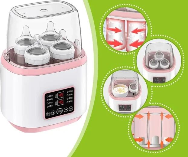 Grejac flasica za bebe